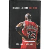 Michael Jordan: The Life by Roland Lazenby(2014-05-06)