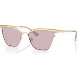 Michael Kors 0MK1174 101469 56-16 Kadın Güneş Gözlüğü - Renkli
