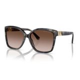 Michael Kors 0MK2201 39521358 HN Kahverengi Kadın Güneş Gözlüğü