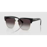 Michael Kors 0MK2262 30058G 56 Kadın Güneş Gözlüğü - Siyah