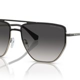 Michael Kors 1126 10018G 60 Siyah Kadın Güneş Gözlüğü