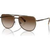 MICHAEL KORS 1155 100113 58-17 Unisex GÜNEŞ GÖZLÜĞÜ - Renkli