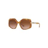 Michael Kors 2177 39153B Cheyenne Amber Rengi Kadın Güneş Gözlüğü