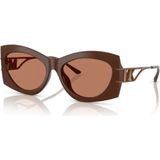 Michael Kors 2235 4008/3 57 Bordo Kadın Güneş Gözlüğü