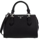 Michael Kors 32S2G6AS2L Marilyn Siyah Kadın Omuz Çantası