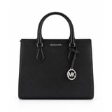 Michael Kors 35S3S6HS2L Kadın Omuz Çantası Siyah