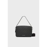 Michael Kors 4g Logo Baskılı Çıkarılabilir Askılı Çanta 32S5SYTC5V001 Bayan Çanta 32S5SYTC5V 001 - --Siyah