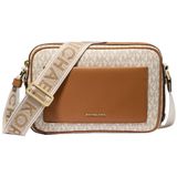 Michael Kors Bayan Maeve Crossbody Çanta, VANİLYA/ACRN, One Size, Maeve Crossbody