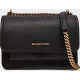 Michael Kors Deri Logolu Ayarlanabilir Zincir Askılı Kadın Çanta