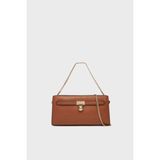 Michael Kors Deri Logolu Çaıkarılabilir Zincir Askılı Small Çanta 32F5GNXC0L230 Bayan Çanta 32F5GNXC0L 230 - Standart