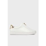 Michael Kors Deri Logolu Fermuarlı Sneaker Ayakkabı 43R4KTFP2L740 AYAKKABI 43R4KTFP2L 740