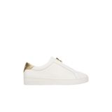Michael Kors Deri Logolu Sneaker Ayakkabı 43R4KTFP4L740 Bayan AYAKKABI 43R4KTFP4L 740