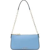 Michael Kors Empıre Omuz Kadın Çantası 32H3G8EW6L - --Mavi