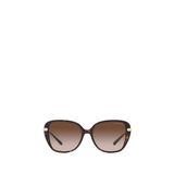 Michael Kors Flatiron MK2185BU Kare Kahve Kadın Güneş Gözlüğü