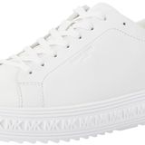 Michael Kors Grove Lace Up kadın spor ayakkabısı, beyaz (Optic White), 39.5 EU