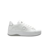 Michael Kors Hakiki Deri Logolu Sneaker Ayakkabı 43R6DTFS4L040 Bayan AYAKKABI 43R6DTFS4L 040