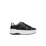 Michael Kors Hakiki Deri Logolu Sneaker Ayakkabı 43R6DTFS5L001 Bayan AYAKKABI 43R6DTFS5L 001