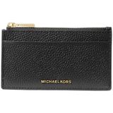 Michael Kors Jet Set Deri Zip Anahtar Kart Kılıfı