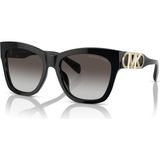 Michael Kors Kadın Güneş Gözlüğü 2182U 30058G 55 mm Siyah Çerçeve UV 400 Filtreli