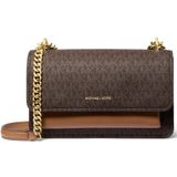 Michael Kors Kadın Lg Omuz El Çantası, Brn/Acorn