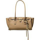 Michael Kors Kadın Marka Logolu Charm Aksesuar Detaylı Günlük Kullanıma Uygun Şık Görünüşlü Bej Omuz Çantası 30F5GNXT0L 297