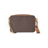 Michael Kors Kadın Omuz Çantası 32f8gf5m2b-brown
