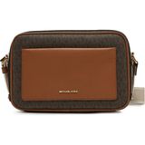 Michael Kors Kadın Omuz Çantası 32R5G5VC9B BRN ACORN Kahverengi