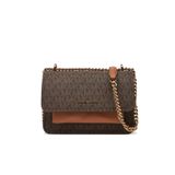 Michael Kors Kadın Omuz Çantası 32r5gc7c1b-brn-acrn