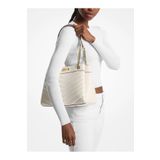 Michael Kors KADIN OMUZ ÇANTASI 35R4GWHT6U-LTCREAM