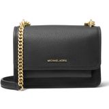 Michael Kors Kadın Sm Xbody El Çantası, Siyah, Einheitsgröße