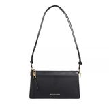 Michael Kors Kadınlar Lg Conv Xbody El çantası, Siyah/beyaz, One Size, İmparatorluk Crossbody