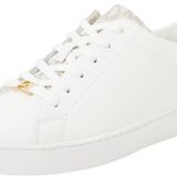Michael Kors Keaton Lace Up kadın spor ayakkabısı, Vanilya, 37 EU