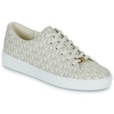 Michael Kors Keaton Lace Up kadın spor ayakkabısı, vanilya, 38 EU