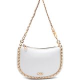 Michael Kors Kendall Kadın Omuz Çantası 32R4G8NC1U - STD - Beyaz