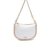 Michael Kors Kendall Kadın Omuz Çantası 32R4G8Nc1U,Optic Whıte Standart