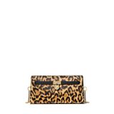 Michael Kors Leopar Desenli Çıkarılabilir Zincir Askılı Çanta 32F5GNXC0H706 Bayan ÇANTA 32F5GNXC0H 706