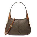 Michael Kors Logolu Ayarlanabilir ve Çıkarılabilir Askılı Çanta 30R6G0XL1B252 Bayan ÇANTA 30R6G0XL1B 252