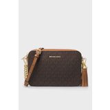 Michael Kors Logolu Çıkarılabilir Uzatma Askılı Crossbodies Çanta Kadın Çanta 32f8gf5m2b 200