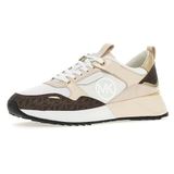 Michael Kors Logolu Hakiki Deri Sneaker Ayakkabı Bayan AYAKKABI 43F1THFS1B 085