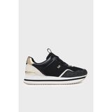 Michael Kors Logolu Sneaker Ayakkabı 43T6RNFS1D001 Bayan Ayakkabı 43T6RNFS1D 001 - 2J9-Siyah