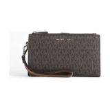 Michael Kors Mıcheal Kors Kadın Cüzdan 32f1gj6w4b-brn Kahverengi