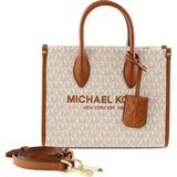 Michael Kors Mirella Kadın El Çapraz Çanta 35F2G7ZC5B - Bej - Camel