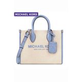 Michael Kors Mırella Kadın El Ve Çapraz Çanta 35S2G7Zc5C,Chambray Tek Ebat