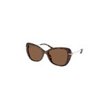 Michael Kors MK 2230 30063G 56 Kadın Güneş Gözlüğü, Leopar