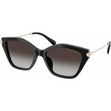 Michael Kors MK 2246U 30058G 52 Kadın Güneş Gözlüğü - Siyah