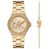 Michael Kors MK1062SET Kadın Kol Saati ve Bileklik Seti