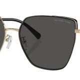Michael Kors MK1143D 101687 61 Sarı Kadın Güneş Gözlüğü