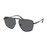 Michael Kors MK1153 100587 58 Siyah Erkek Güneş Gözlüğü