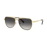MICHAEL KORS MK1155 18968G 58*17*145 Unisex Güneş Gözlüğü - Altın