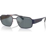 Michael Kors MK1182 12076G 58 Cape Town Erkek Güneş Gözlüğü - Mavi